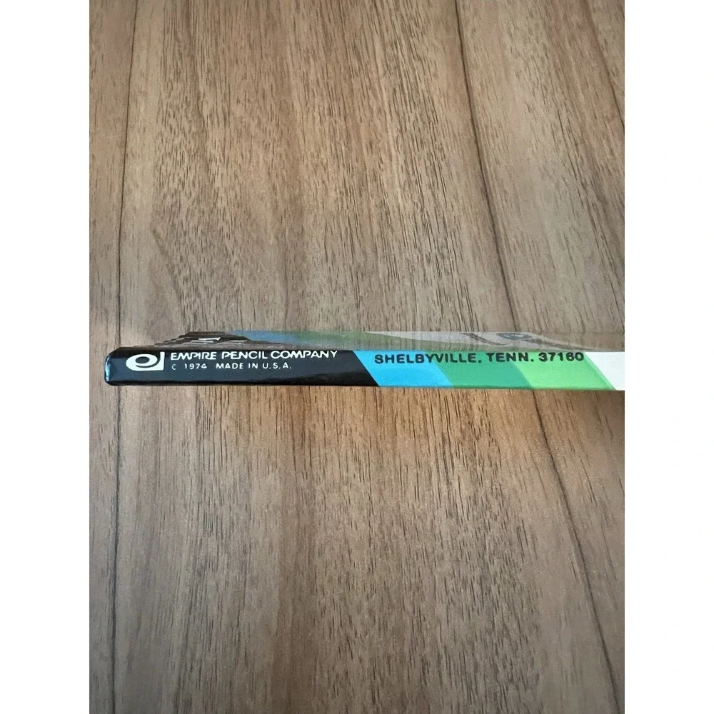 Empire Pencils Put It In Writing Pack 10 Med #2 Lead Non-Toxic NOS Vintage USA‎